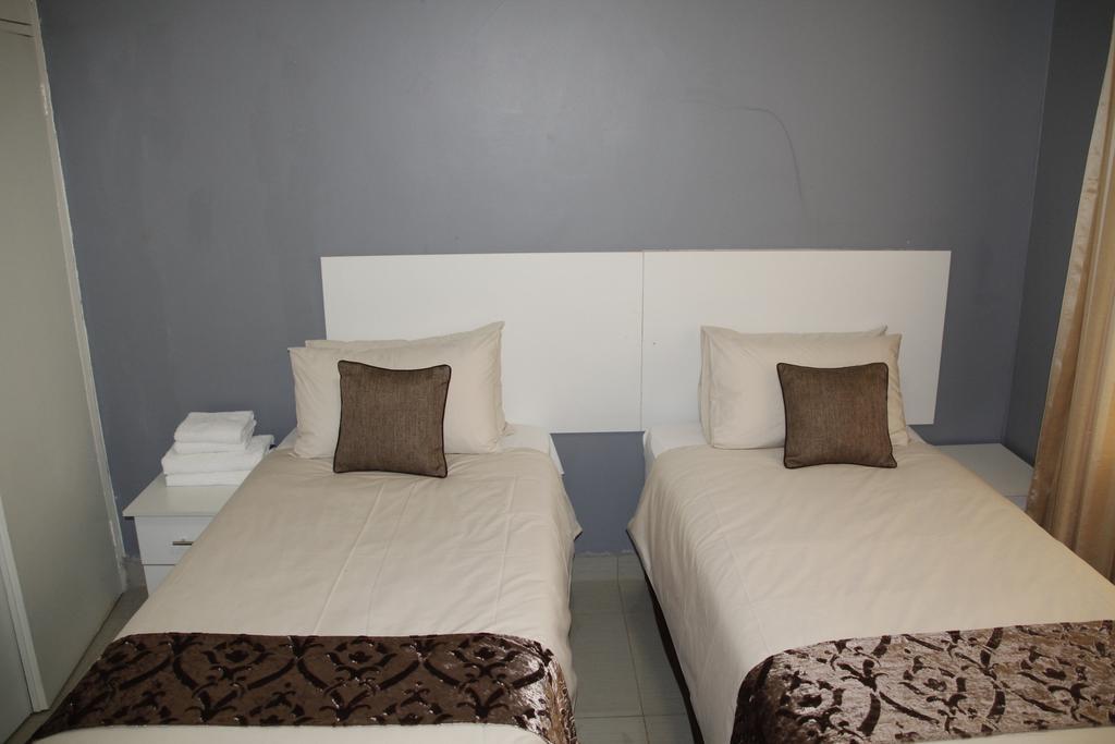 Asante Apartments 리빙스턴 외부 사진