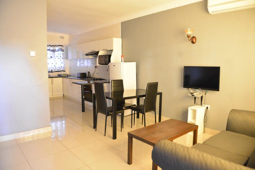 Asante Apartments 리빙스턴 외부 사진