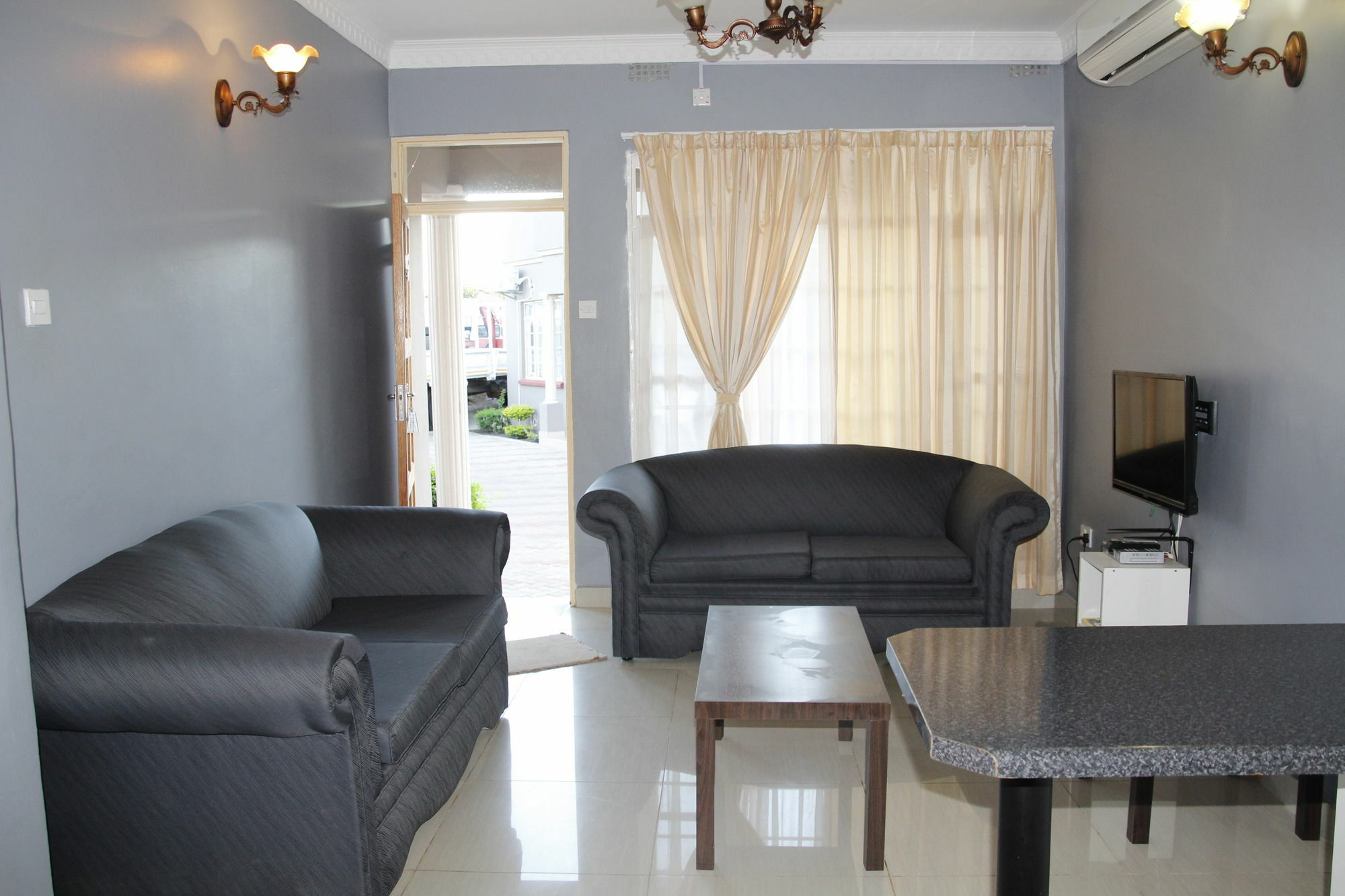 Asante Apartments 리빙스턴 외부 사진
